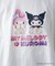 〈メロクロコラボ〉ロングTシャツ