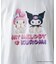 〈メロクロコラボ〉ロングTシャツ