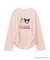 〈メロクロコラボ〉ロングTシャツ