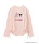 〈メロクロコラボ〉ロングTシャツ