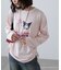 〈メロクロコラボ〉ロングTシャツ
