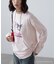 〈メロクロコラボ〉ロングTシャツ