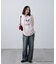 〈メロクロコラボ〉ロングTシャツ