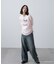 〈メロクロコラボ〉ロングTシャツ