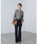 金ボタン前あきポロニット