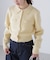 金ボタン前あきポロニット