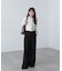 金ボタン前あきポロニット