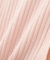 〈ＭＦＭ〉きらきらボタン襟ニット