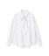 ボウタイ付きブラウス