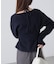 ホルターネックビスチェセットニット