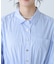 ロングシャツワンピース