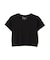 USAコットンクルーネックTシャツ