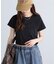 USAコットンクルーネックTシャツ