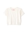 USAコットンクルーネックTシャツ