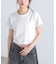 USAコットンクルーネックTシャツ