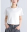 USAコットンクルーネックTシャツ