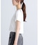 USAコットンクルーネックTシャツ