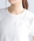 USAコットンクルーネックTシャツ