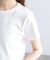 USAコットンクルーネックTシャツ
