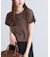 USAコットンクルーネックTシャツ