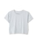 USAコットンクルーネックTシャツ