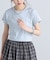 USAコットンクルーネックTシャツ