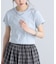 USAコットンクルーネックTシャツ