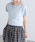 USAコットンクルーネックTシャツ