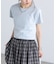 USAコットンクルーネックTシャツ