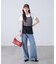 2WAYシアードットホルターキャミ×半袖カットソーセット