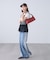 2WAYシアードットホルターキャミ×半袖カットソーセット