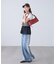 2WAYシアードットホルターキャミ×半袖カットソーセット