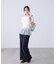 2WAYシアードットホルターキャミ×半袖カットソーセット