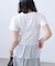 2WAYシアードットホルターキャミ×半袖カットソーセット
