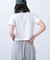 2WAYシアードットホルターキャミ×半袖カットソーセット