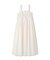 ペプラムキャミティアードワンピース