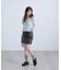 合皮ミニスカート