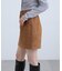 合皮ミニスカート