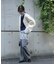 キルティングショートブルゾン