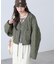 キルティングショートブルゾン