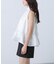 〈MFM〉シアードットティアードブラウス