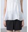 〈MFM〉シアードットティアードブラウス