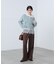 ウール調ワンタックワイドパンツ［切らずに履ける身長別サイズ／低身長／高身長／５サイズ５色／洗える／防シワ