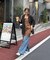 ウール混ガンクラブダブルブレストジャケット