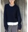 POLO BCS ケーブルニット