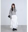 POLO BCS ボーダーポロニット