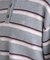 POLO BCS ボーダーポロニット