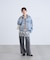 〈Levi's〉LOOSE CROP TRUCKER デニムジャケット