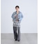 〈Levi's〉LOOSE CROP TRUCKER デニムジャケット