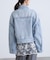 〈Levi's〉LOOSE CROP TRUCKER デニムジャケット